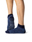 Load image into Gallery viewer, HEAT HOLDERS Ankle Slipper Socks - Men's Bigfoot