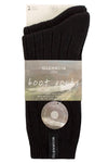 Load image into Gallery viewer, GLENMUIR 2PK Classic Wool Boot Socks- Womens 4-8