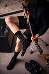 Load image into Gallery viewer, SOCKSHOP 4 Pair Pack Mens Motörhead 'Ace of Spades' Cotton Socks Gift Box - Mens