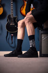 Load image into Gallery viewer, SOCKSHOP 4 Pair Pack Mens Motörhead 'Ace of Spades' Cotton Socks Gift Box - Mens