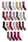 Load image into Gallery viewer, SOCKSHOP 25 Day Christmas Bamboo Sock Advent Calendar - Women's