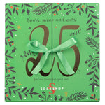 Load image into Gallery viewer, SOCKSHOP 25 Day Christmas Bamboo Sock Advent Calendar - Couple's