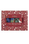 Load image into Gallery viewer, SOCKSHOP 6Pk Christmas Cracker Bamboo Socks Gift Box - Mens & Womens