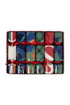 Load image into Gallery viewer, SOCKSHOP 6Pk Christmas Cracker Bamboo Socks Gift Box - Mens & Womens