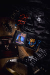 Load image into Gallery viewer, SOCKSHOP 4 Pair Pack Mens Ozzy Osbourne 'Blizzard of Ozz' Cotton Socks Gift Box - Mens