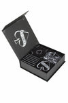 Load image into Gallery viewer, SOCKSHOP 4 Pair Pack Mens Motörhead 'Ace of Spades' Cotton Socks Gift Box - Mens