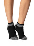 Load image into Gallery viewer, HEAT HOLDERS Thermal Ankle Slipper Socks-Womens
