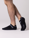 Load image into Gallery viewer, GLENMUIR 3PK Compression Trainer Sport Socks - Mens 6-11