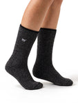 Load image into Gallery viewer, HEAT HOLDERS Original Thermal Merino Wool Blend Socks - Women's