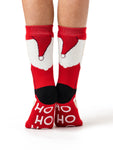 Load image into Gallery viewer, HEAT HOLDERS Christmas Dual Layer Slipper Socks -Womens 4-8