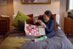Load image into Gallery viewer, SOCKSHOP 25 Day Christmas Bamboo Sock Advent Calendar - Women's