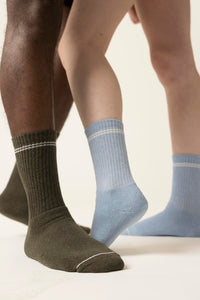 TORE 3PK 100% Recycled Fashion Sports Socks - Women's