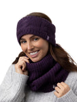 Load image into Gallery viewer, HEAT HOLDERS Boden Chunky Neck Warmer-Womens