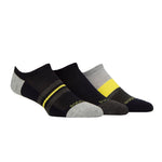 Load image into Gallery viewer, SOCKSHOP 3PK Men's Bamboo Cushion Foot Trainer Socks