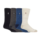 Load image into Gallery viewer, HEAT HOLDERS Lite Thermal Mens Sock - 3 Pair Bundle