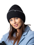 Load image into Gallery viewer, HEAT HOLDERS Teton Women's Turnover Thermal Beanie