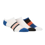 Load image into Gallery viewer, SOCKSHOP 3PK Men's Bamboo Cushion Foot Trainer Socks