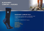 Load image into Gallery viewer, Blueguard Heavy Duty Cotton Crew Work Socks