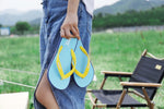 Load image into Gallery viewer, Fipper Wide Natural Rubber Thongs - Unisex (Men's sizing)
