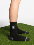 Load image into Gallery viewer, NRL Canterbury Bulldogs 2Pk Heavy Duty Work Sock
