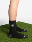 Load image into Gallery viewer, NRL Canterbury Bulldogs 2Pk Heavy Duty Work Sock
