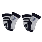 Load image into Gallery viewer, AFL Geelong Cats 4Pk Infant Socks