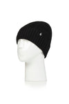 Load image into Gallery viewer, HEAT HOLDERS Olivia Lite Turnover Thermal Beanie - Women's