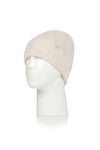 Load image into Gallery viewer, HEAT HOLDERS Olivia Lite Turnover Thermal Beanie - Women's