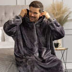 Load image into Gallery viewer, HEAT HOLDERS Soul Warming Mega Hoodie