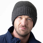 Load image into Gallery viewer, HEAT HOLDERS Mens Hermsley Turnover Cuff Hat