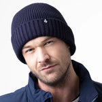 Load image into Gallery viewer, HEAT HOLDERS Mens Hermsley Turnover Cuff Hat