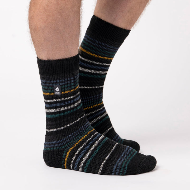 HEAT HOLDERS Original Thermal Twist Socks - Men's