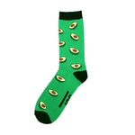 Load image into Gallery viewer, SYDNEY SOCK PROJECT Avocado Socks 7-12