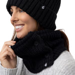 Load image into Gallery viewer, HEAT HOLDERS Clyde Button Up Neck Warmer - Unisex
