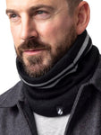 Load image into Gallery viewer, HEAT HOLDERS WRK Thermal Neck Warmer with Reflective Stripes
