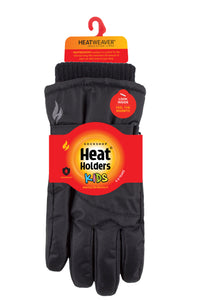 HEAT HOLDERS Kids Waterproof Blizzard Comrad Gloves