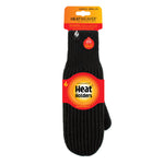 Load image into Gallery viewer, HEAT HOLDERS Unisex Marlin Ribbed Thermal Mittens