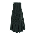 Load image into Gallery viewer, HEAT HOLDERS Tampere Cable Knit Thermal Gloves - Womens