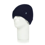 Load image into Gallery viewer, HEAT HOLDERS Mens Hermsley Turnover Cuff Hat