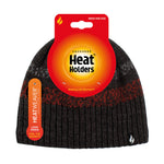 Load image into Gallery viewer, HEAT HOLDERS Mens Themal Block Stripe Roy Beanie