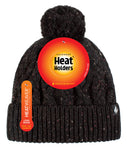 Load image into Gallery viewer, HEAT HOLDERS Ladies Salzburg Thermal Turn-over Beanie