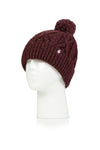 Load image into Gallery viewer, HEAT HOLDERS Ladies Salzburg Thermal Turn-over Beanie