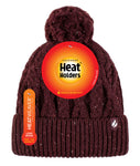 Load image into Gallery viewer, HEAT HOLDERS Ladies Salzburg Thermal Turn-over Beanie