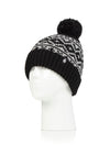Load image into Gallery viewer, HEAT HOLDERS Aspen Pom Pom Turn Over Thermal Beanie
