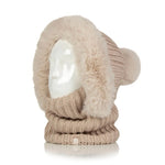 Load image into Gallery viewer, HEAT HOLDERS 1Pk Nikita Faux Fur Snood - Womens