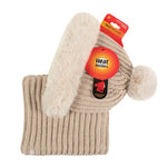 Load image into Gallery viewer, HEAT HOLDERS 1Pk Nikita Faux Fur Snood - Womens