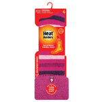 Load image into Gallery viewer, HEAT HOLDERS Women's Cosy Cuff Long Thermal Boot Sock