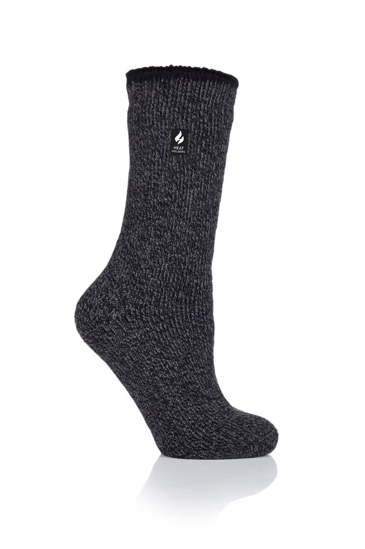 HEAT HOLDERS Original Thermal Merino Wool Blend Socks - Women's