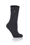 Load image into Gallery viewer, HEAT HOLDERS Original Thermal Merino Wool Blend Socks - Women's