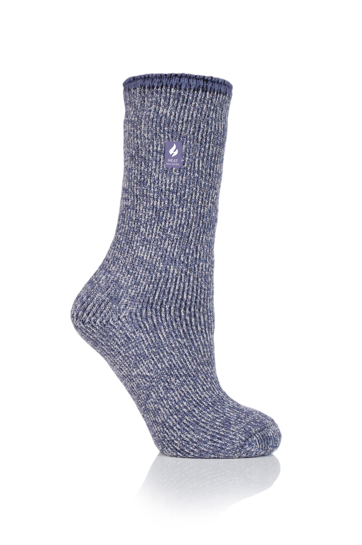 HEAT HOLDERS Original Thermal Merino Wool Blend Socks - Women's